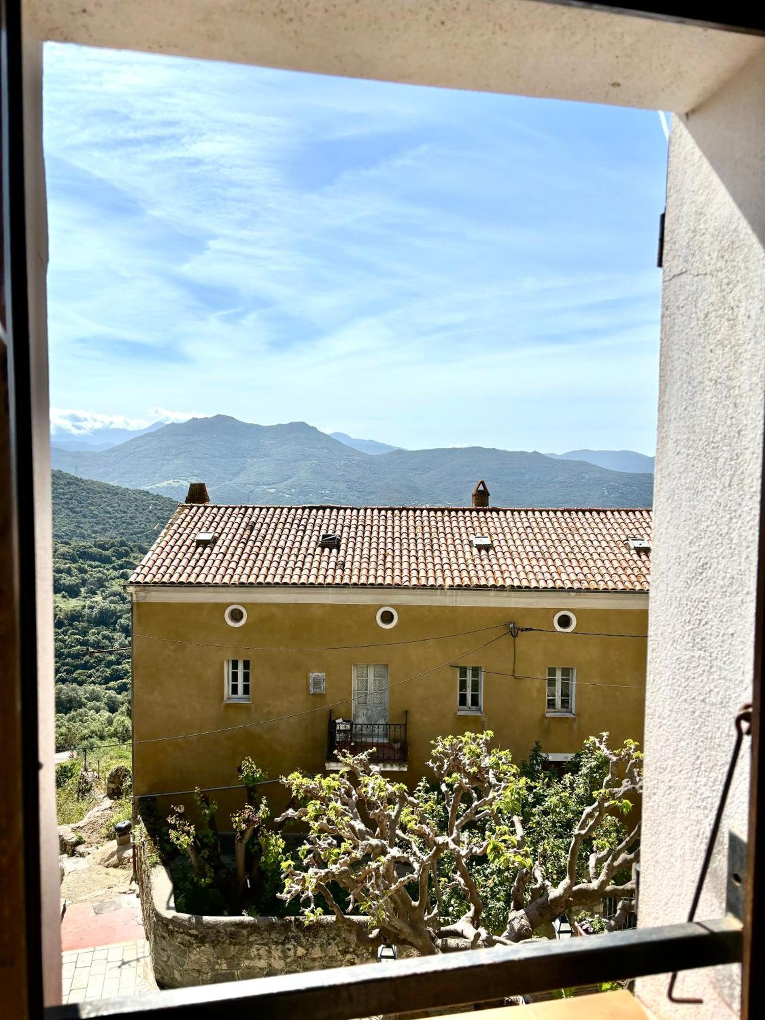 Hoetel U Santa Maria Olmeto  Zimmer foto