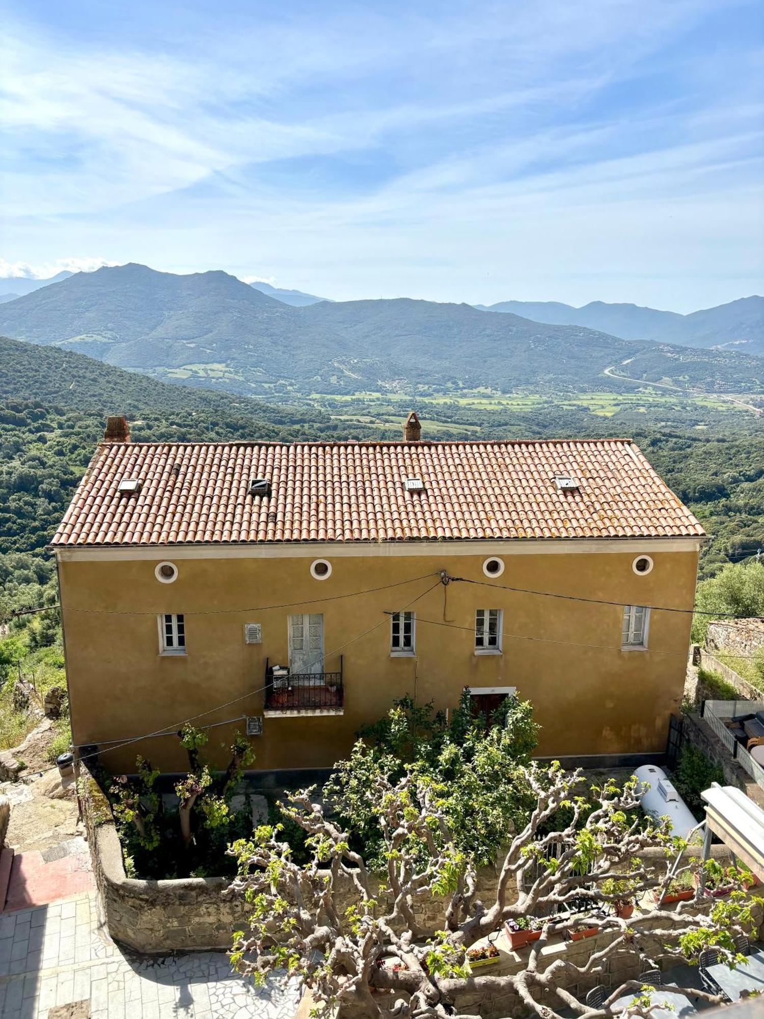 Hoetel U Santa Maria Olmeto  Zimmer foto