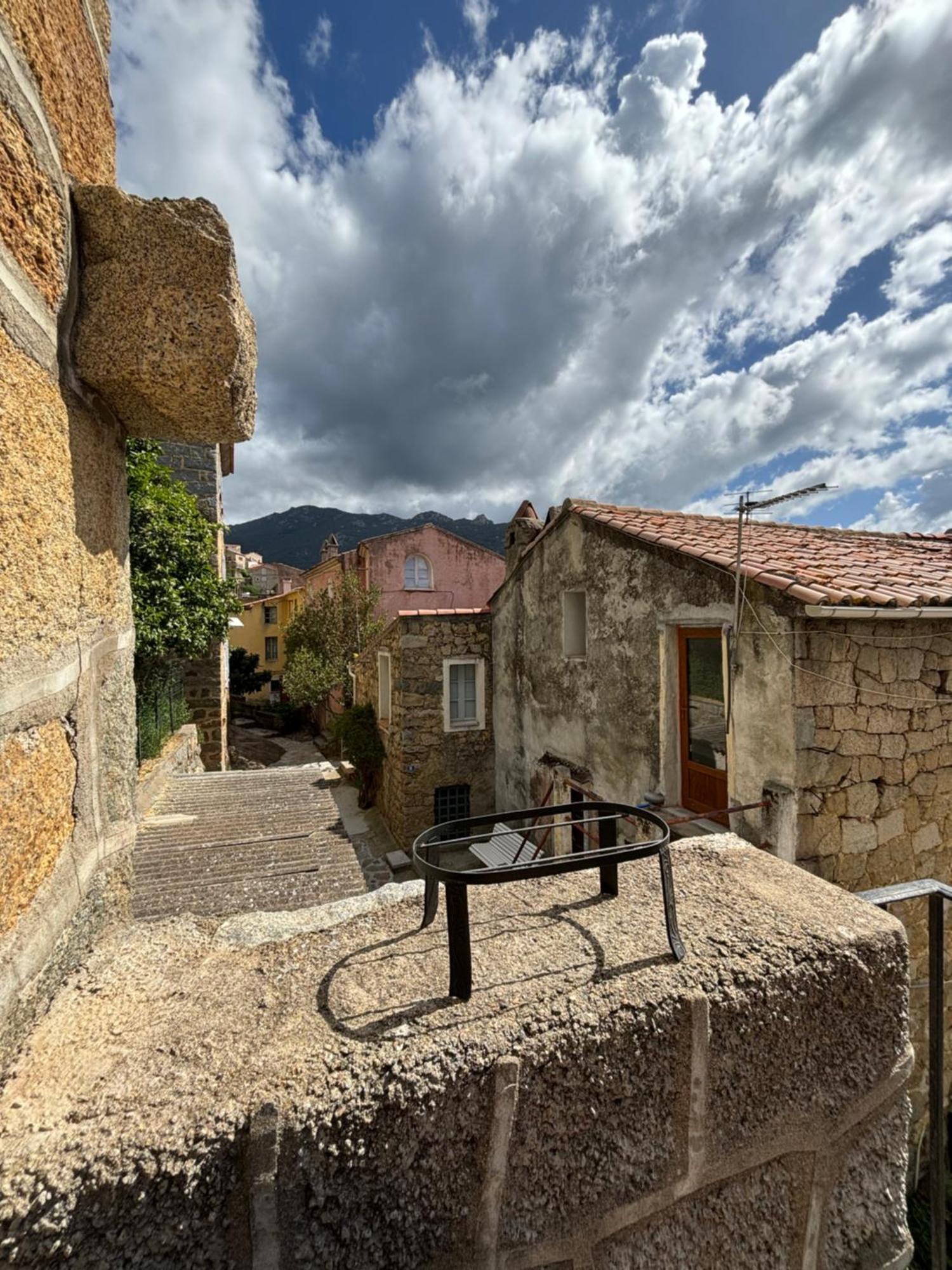 Hoetel U Santa Maria Olmeto  Zimmer foto
