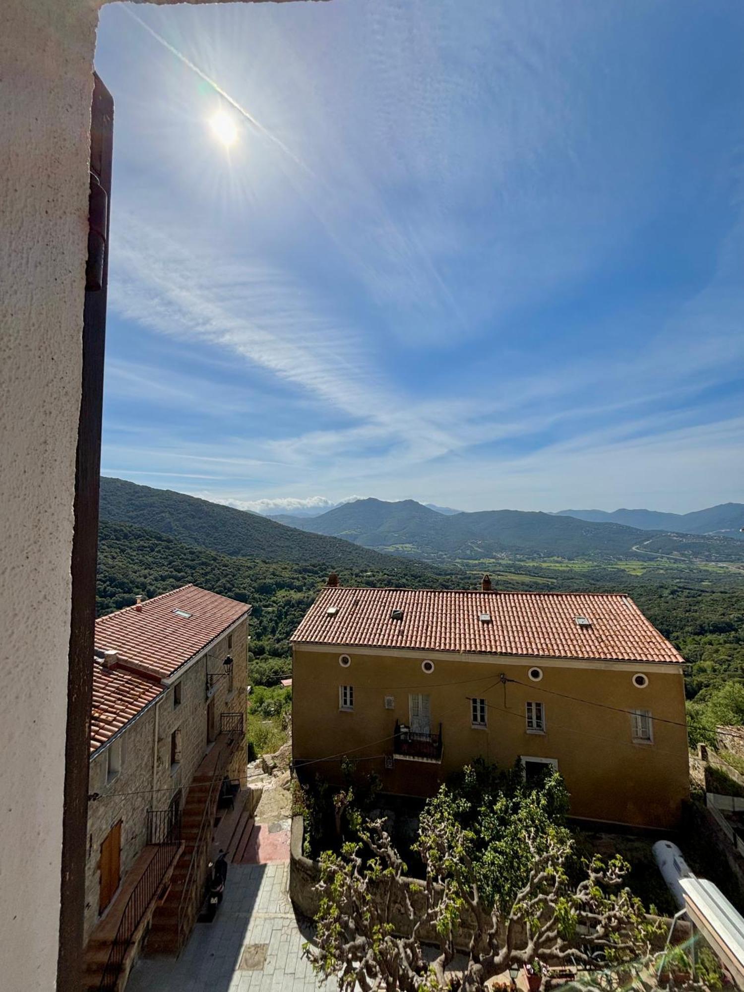 Hoetel U Santa Maria Olmeto  Zimmer foto