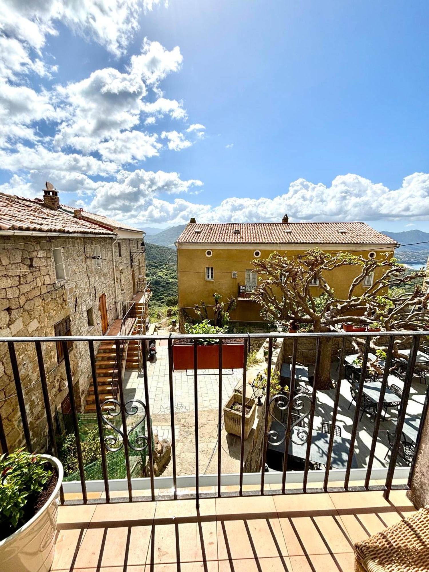 Hoetel U Santa Maria Olmeto  Zimmer foto