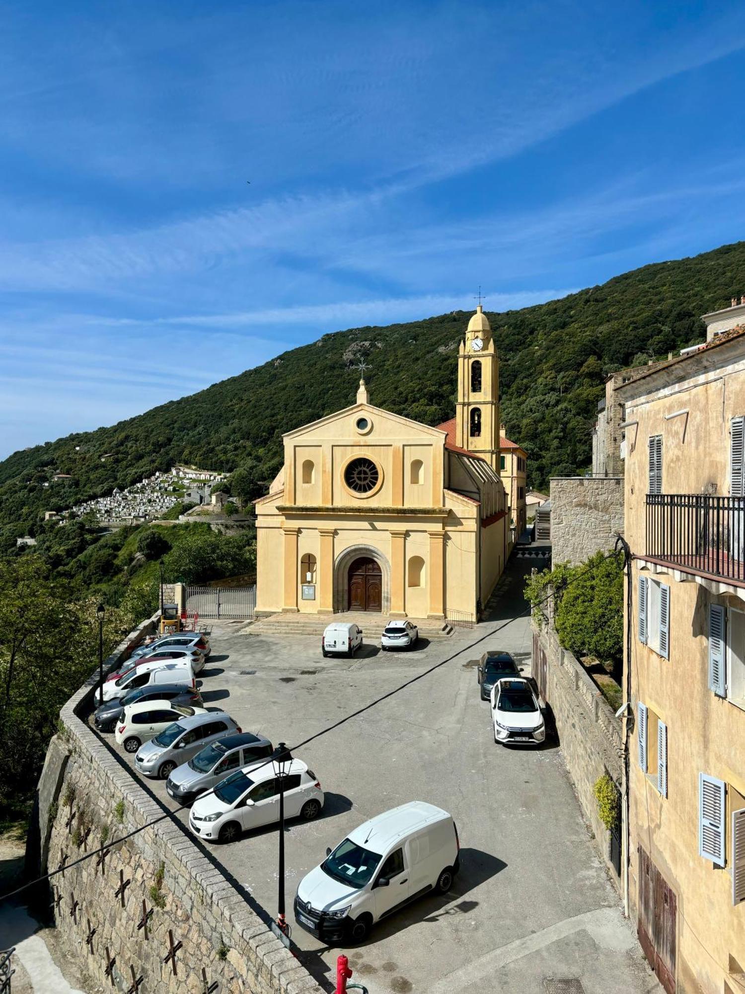 Hoetel U Santa Maria Olmeto  Zimmer foto