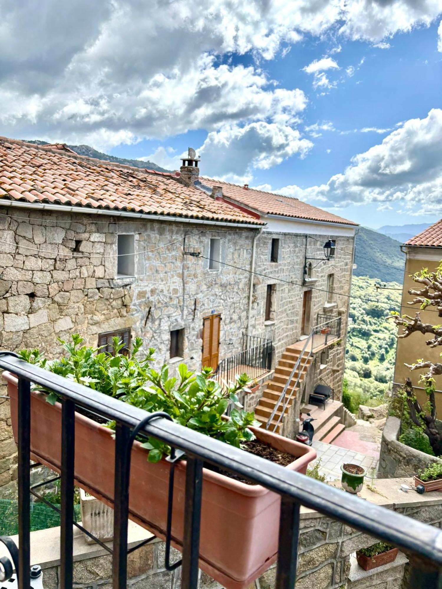Hoetel U Santa Maria Olmeto  Zimmer foto