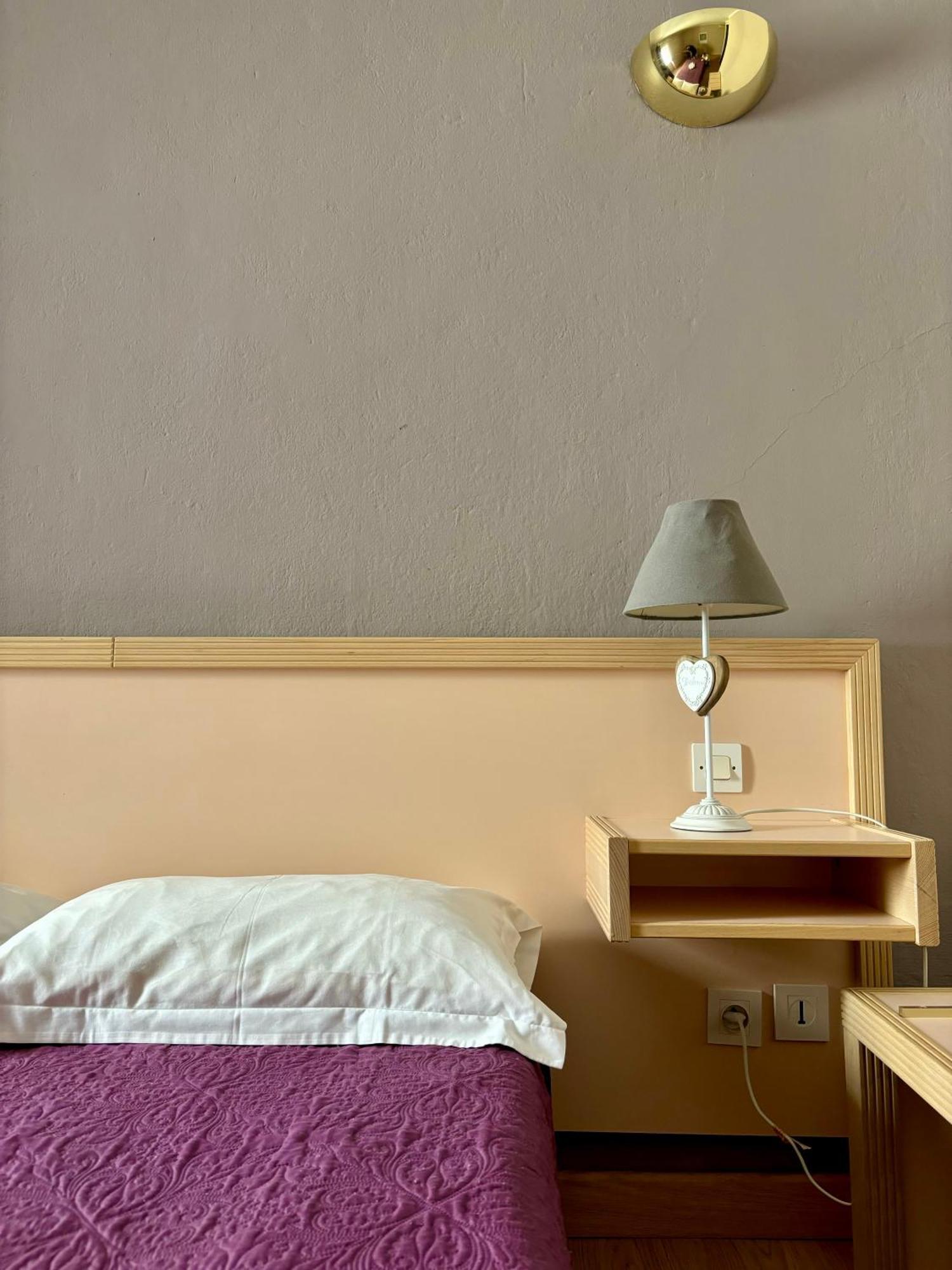 Hoetel U Santa Maria Olmeto  Zimmer foto
