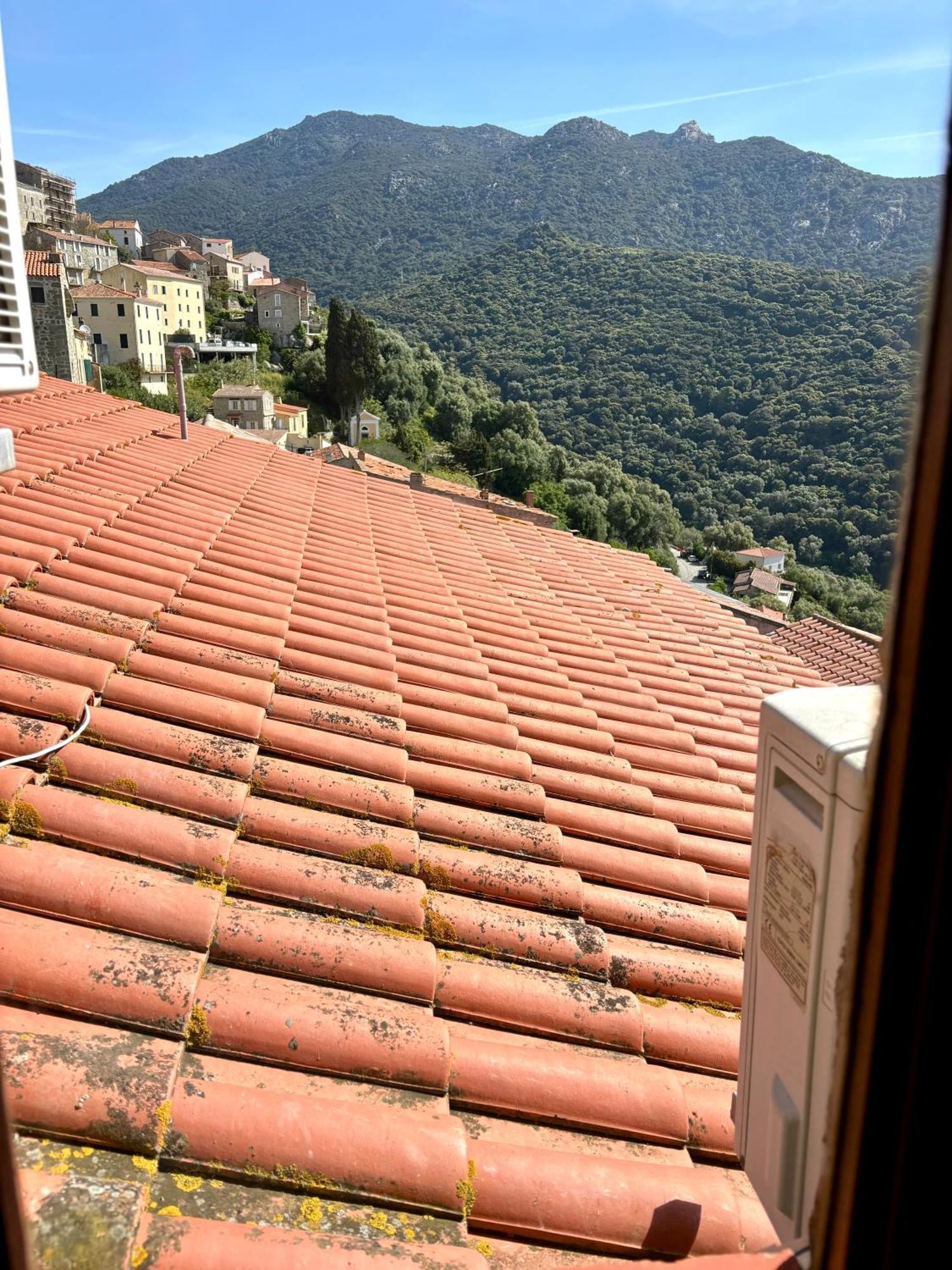 Hoetel U Santa Maria Olmeto  Zimmer foto