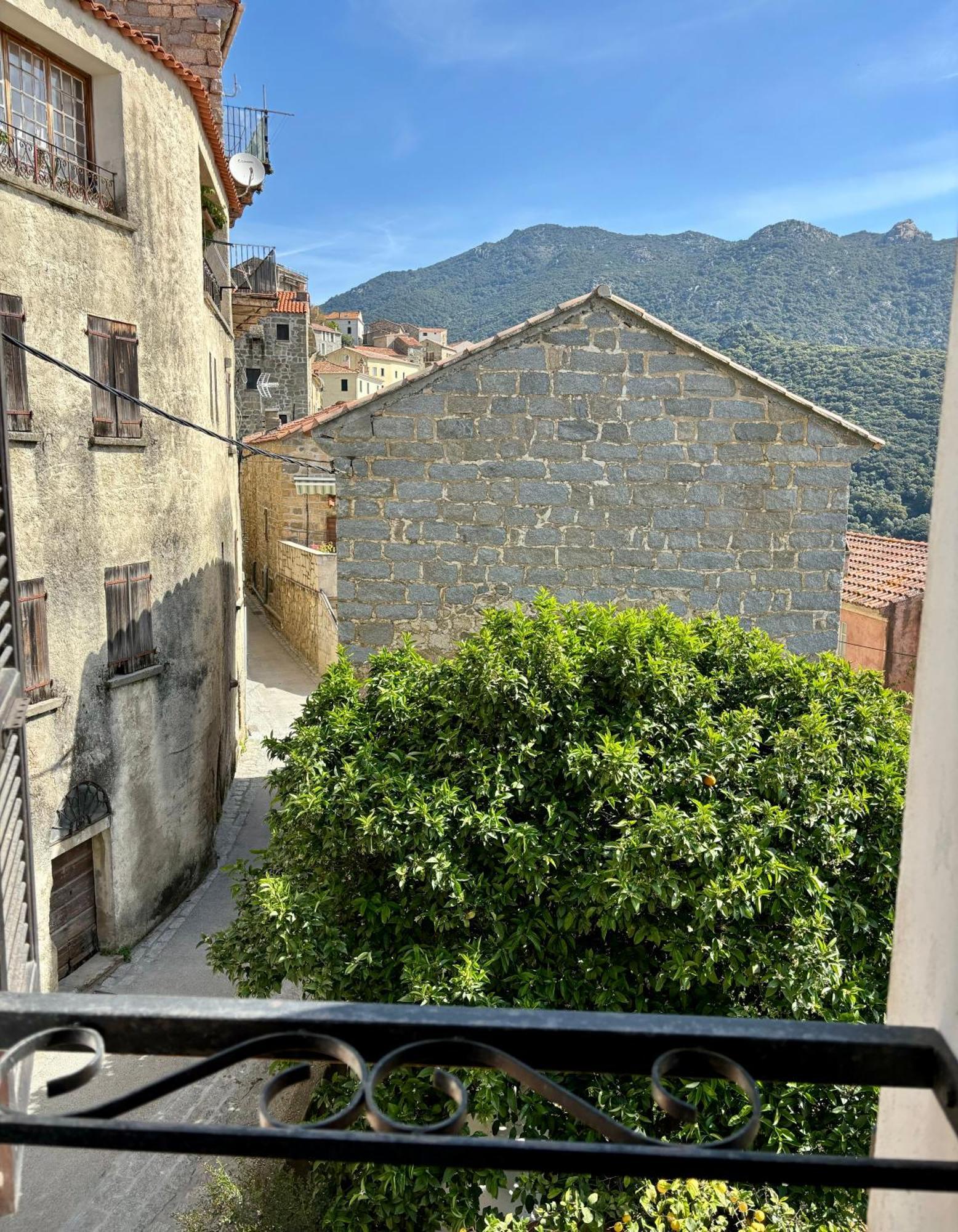 Hoetel U Santa Maria Olmeto  Zimmer foto