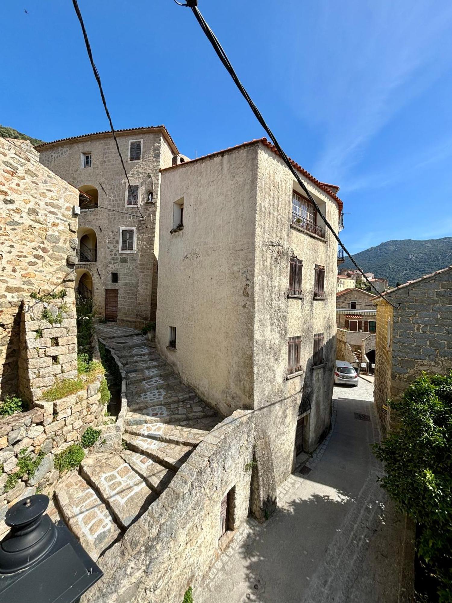 Hoetel U Santa Maria Olmeto  Zimmer foto