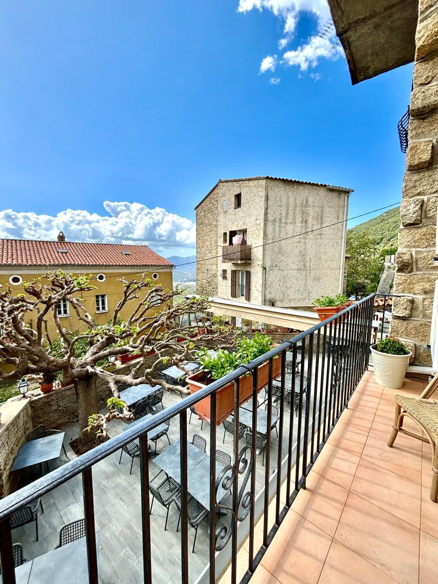 Hoetel U Santa Maria Olmeto  Zimmer foto