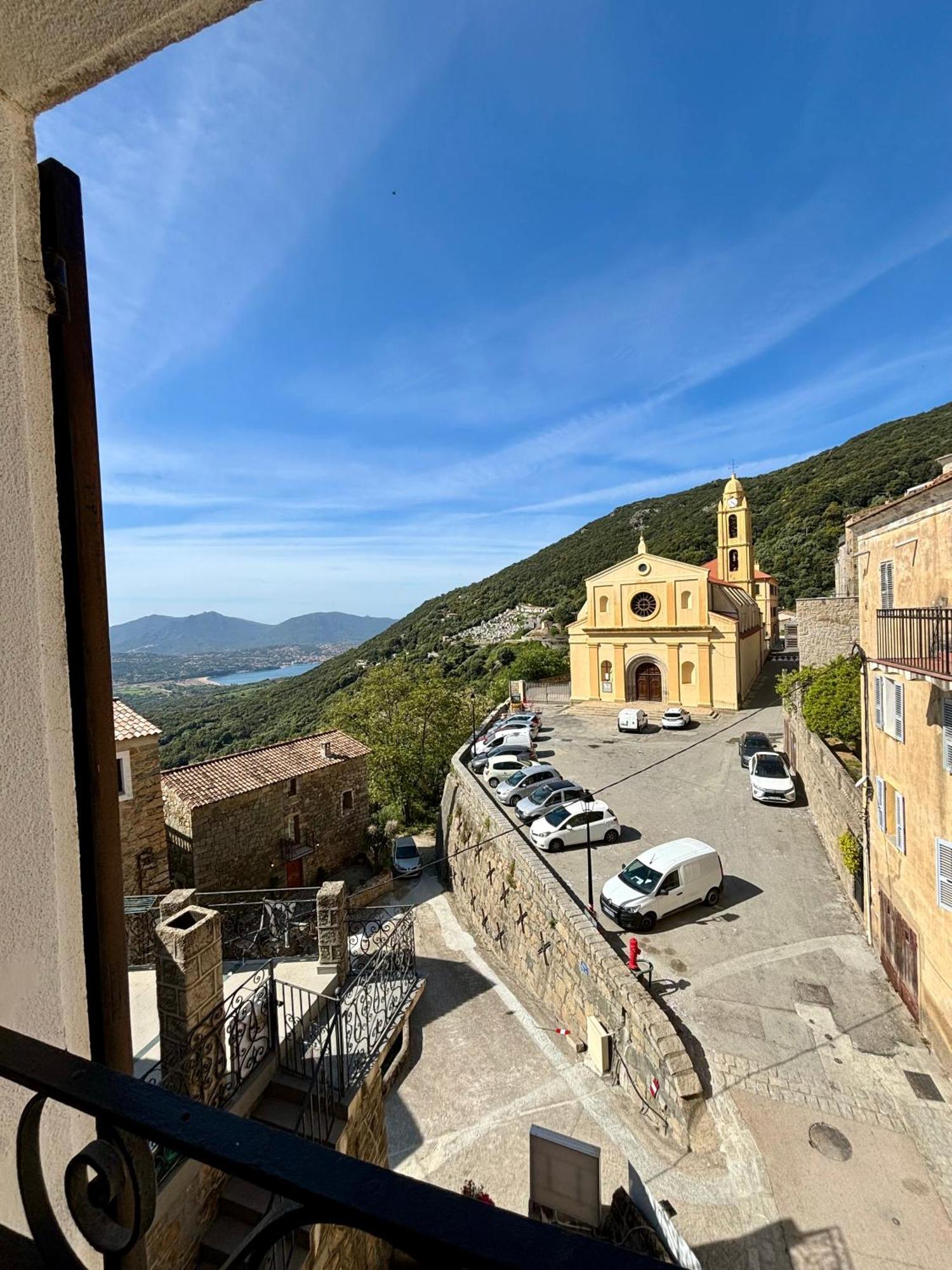 Hoetel U Santa Maria Olmeto  Zimmer foto