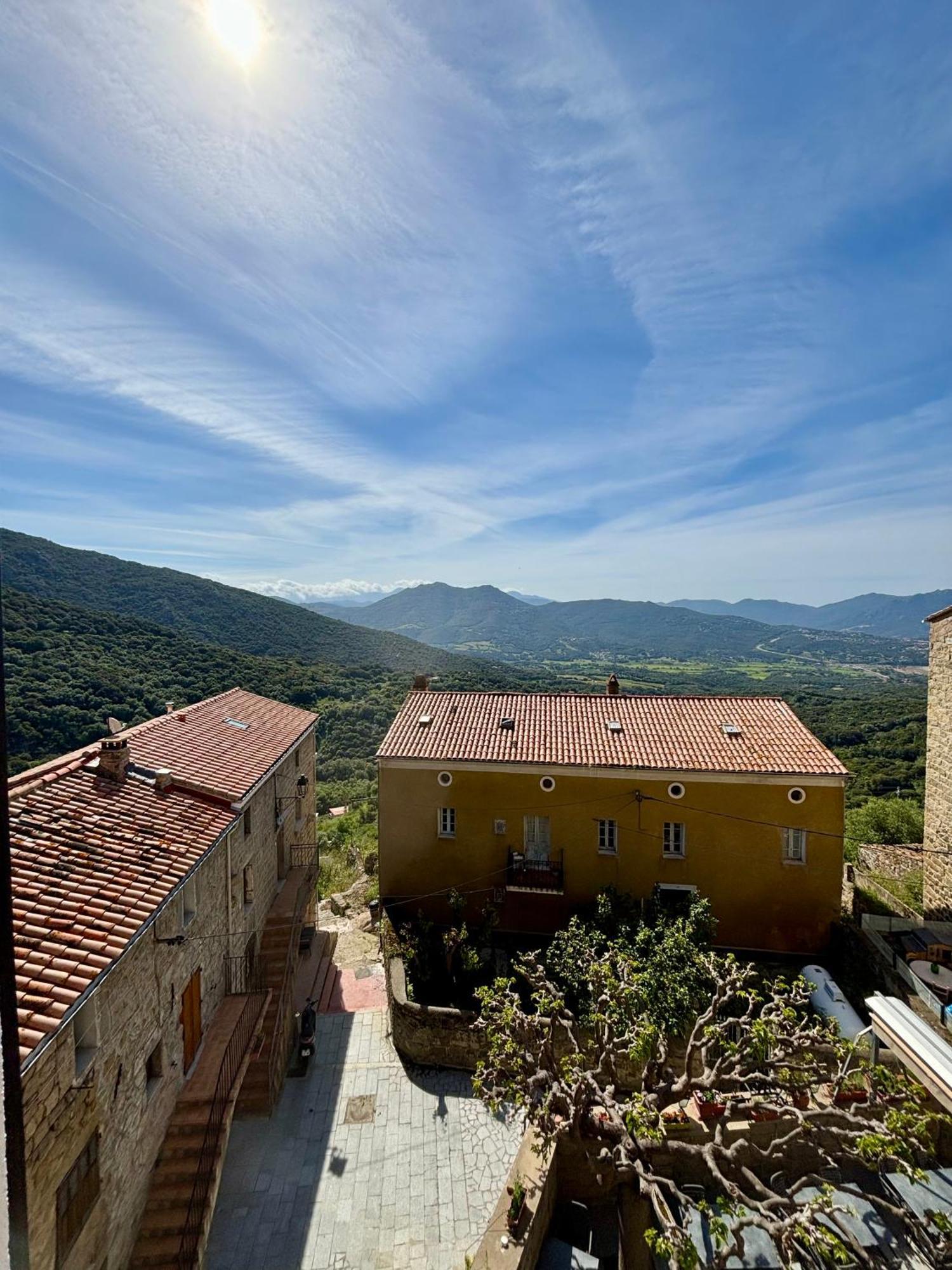 Hoetel U Santa Maria Olmeto  Zimmer foto