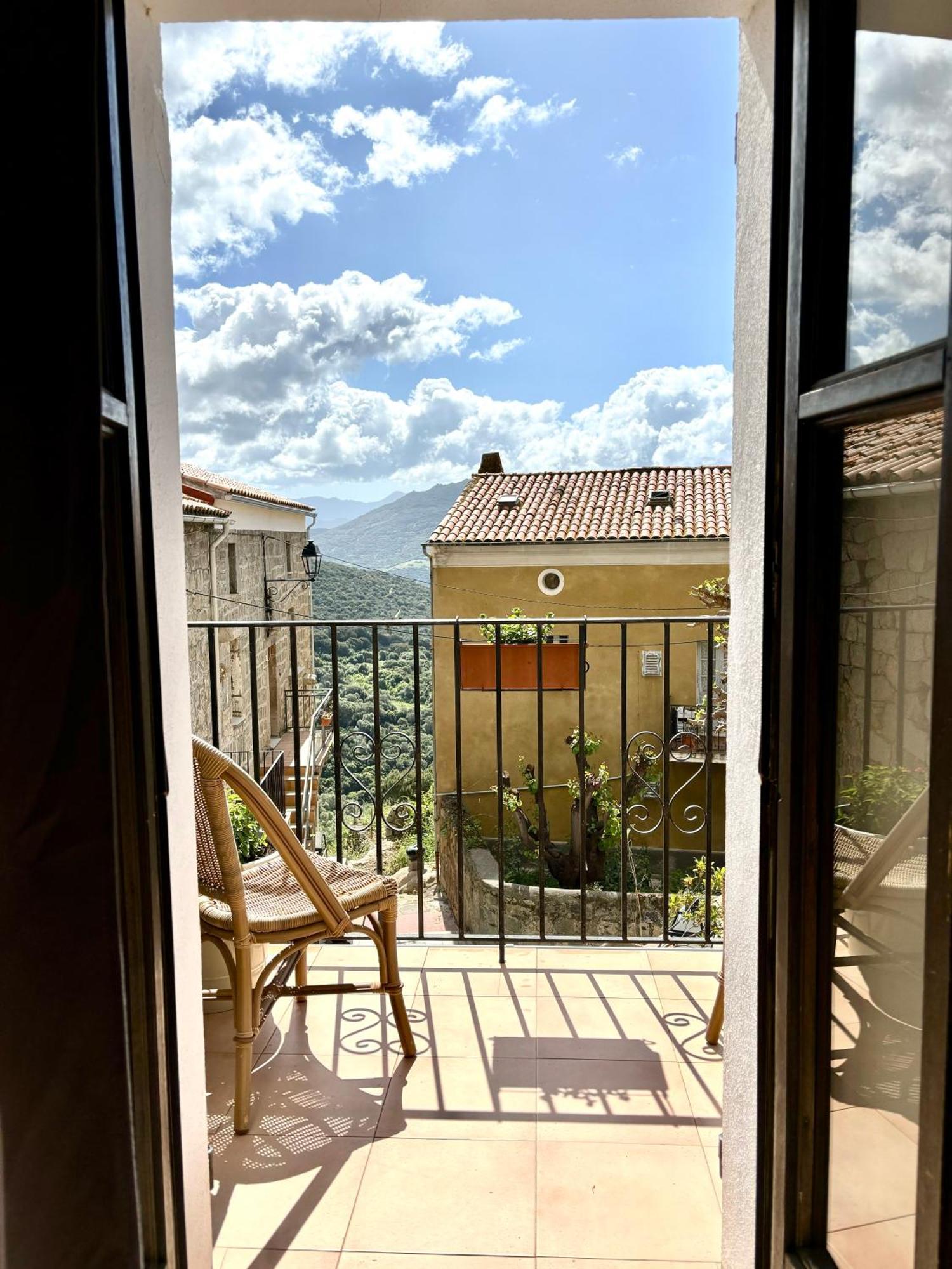 Hoetel U Santa Maria Olmeto  Zimmer foto