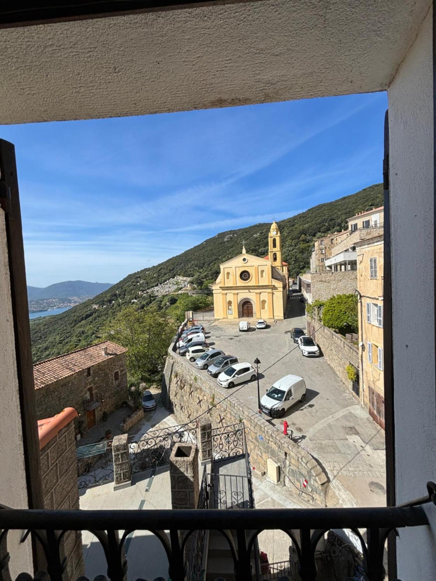 Hoetel U Santa Maria Olmeto  Zimmer foto