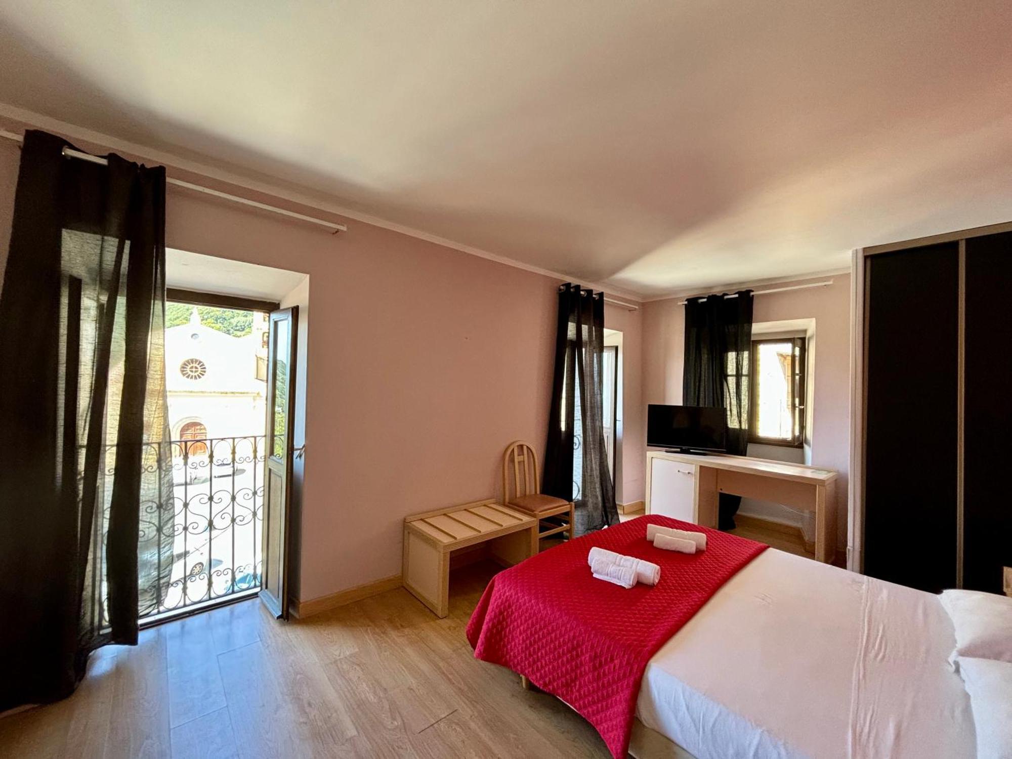 Hoetel U Santa Maria Olmeto  Zimmer foto